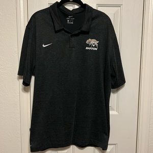 Nike Dri Fit short sleeve polo shirt
